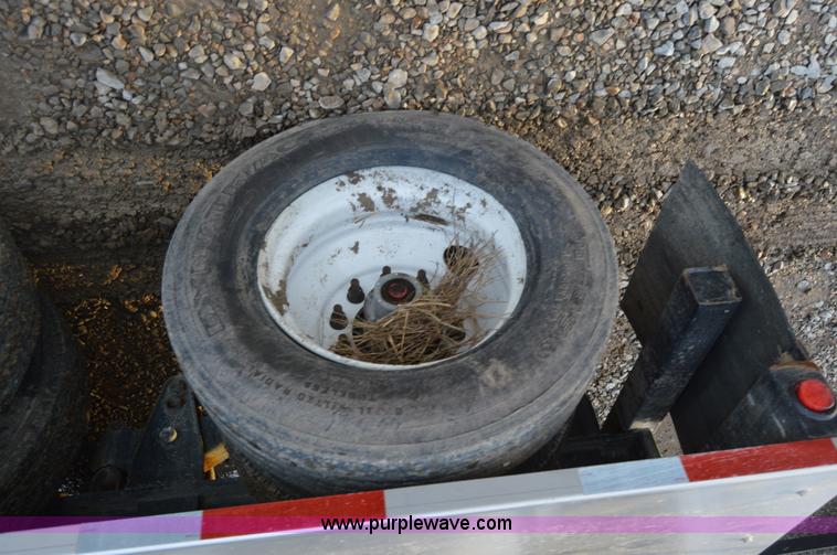 image for item I6865 2013 Magnolia M-3 tender trailer