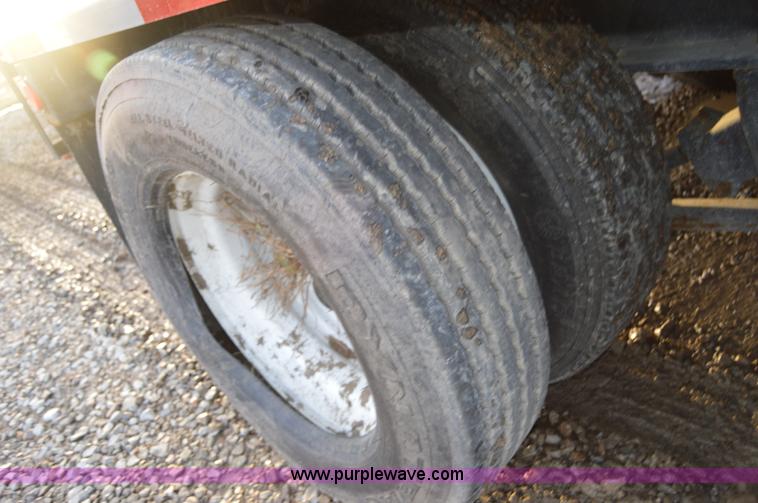 image for item I6865 2013 Magnolia M-3 tender trailer