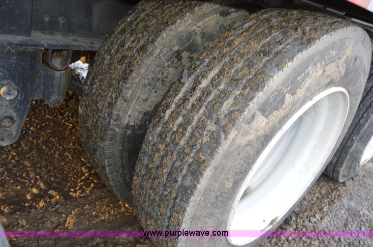 image for item I6865 2013 Magnolia M-3 tender trailer