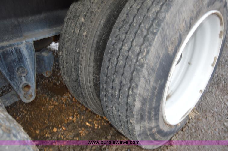 image for item I6865 2013 Magnolia M-3 tender trailer