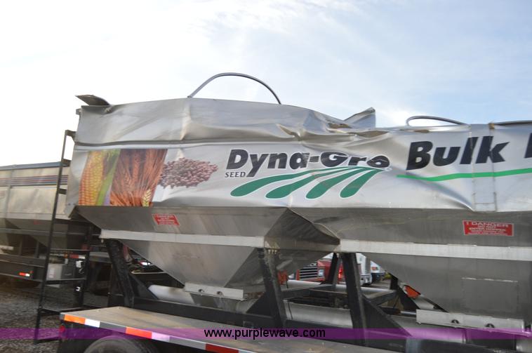 image for item I6865 2013 Magnolia M-3 tender trailer