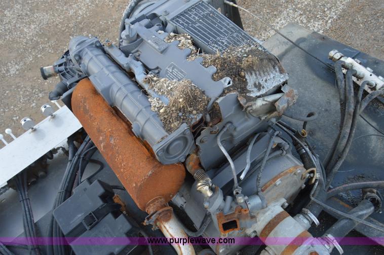 image for item I6865 2013 Magnolia M-3 tender trailer