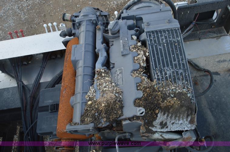 image for item I6865 2013 Magnolia M-3 tender trailer