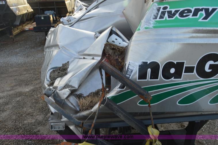 image for item I6865 2013 Magnolia M-3 tender trailer