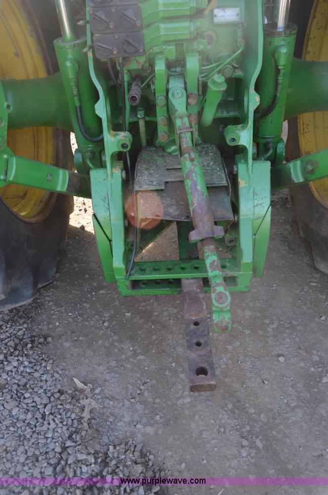 image for item I6866 1996 John Deere 8300 MFWD tractor