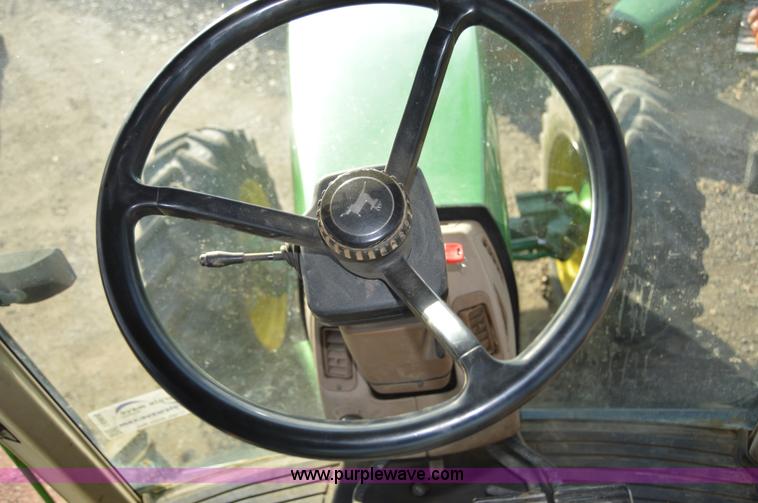 image for item I6866 1996 John Deere 8300 MFWD tractor