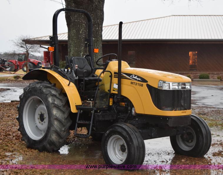 image for item I8533 2006 Challenger MT315B tractor