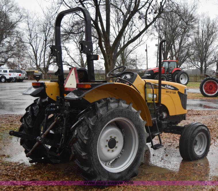 image for item I8533 2006 Challenger MT315B tractor