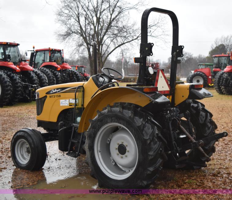 image for item I8533 2006 Challenger MT315B tractor