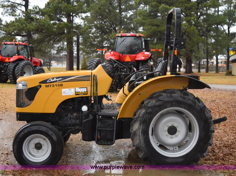 image for item I8533 2006 Challenger MT315B tractor