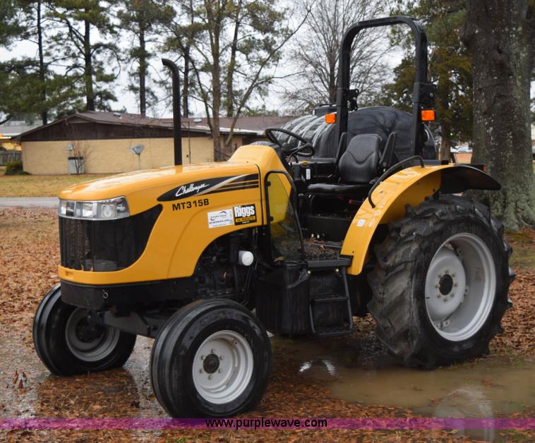 image for item I8533 2006 Challenger MT315B tractor