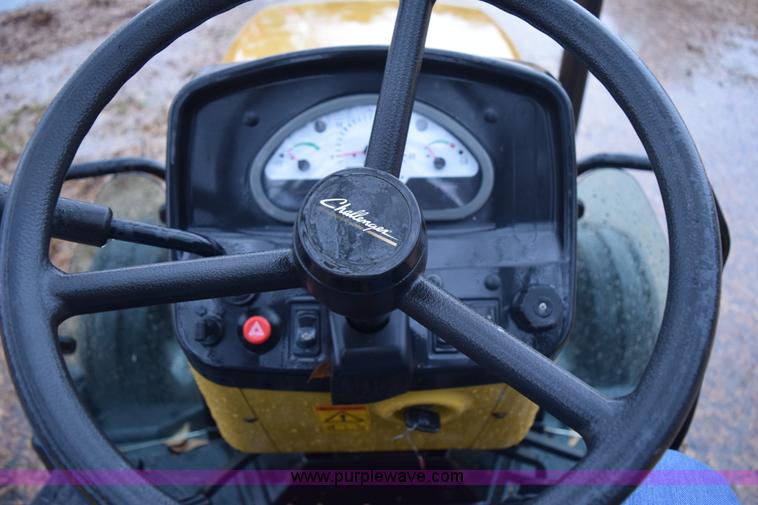 image for item I8533 2006 Challenger MT315B tractor