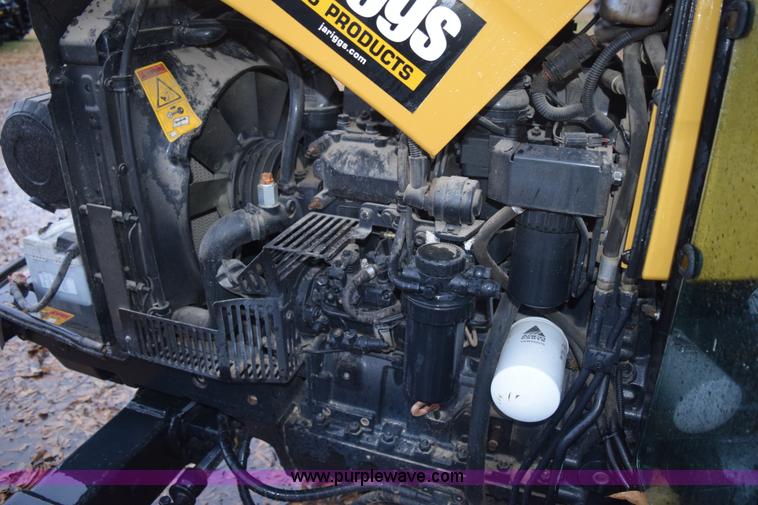 image for item I8533 2006 Challenger MT315B tractor