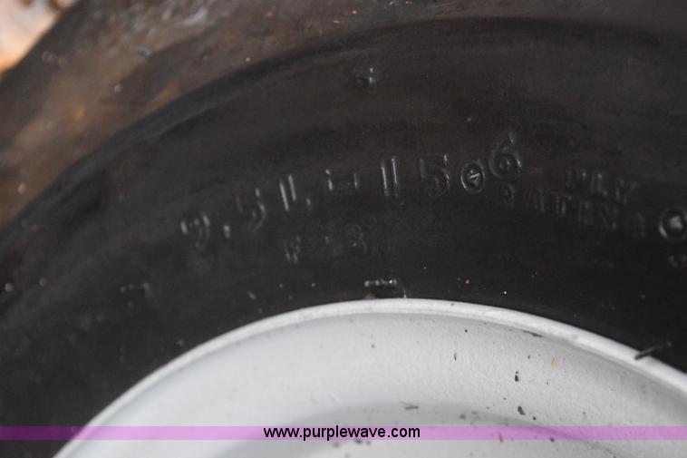 image for item I8533 2006 Challenger MT315B tractor