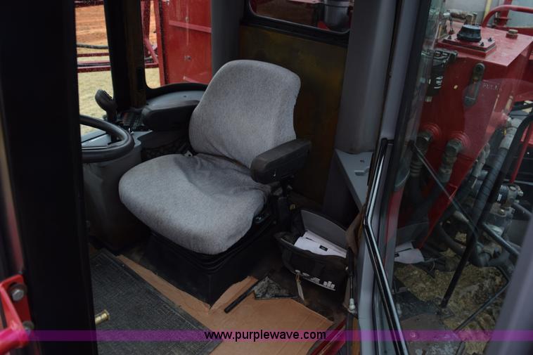 image for item I8534 2005 Case IH SPX3185 self-propelled sprayer