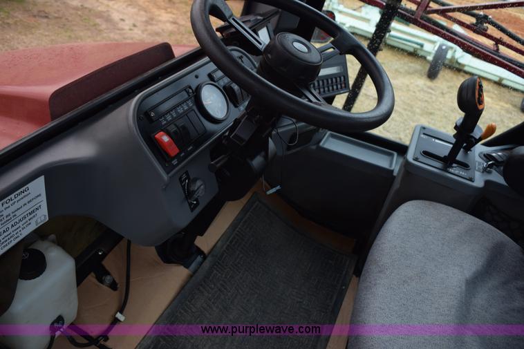 image for item I8534 2005 Case IH SPX3185 self-propelled sprayer