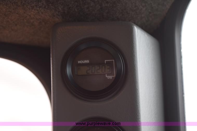 image for item I8534 2005 Case IH SPX3185 self-propelled sprayer