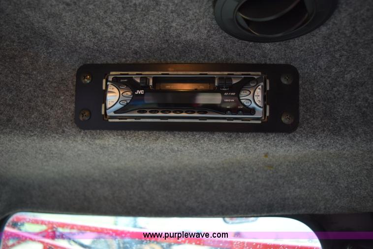 image for item I8534 2005 Case IH SPX3185 self-propelled sprayer