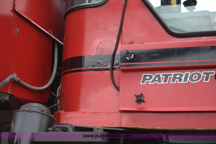 image for item I8534 2005 Case IH SPX3185 self-propelled sprayer