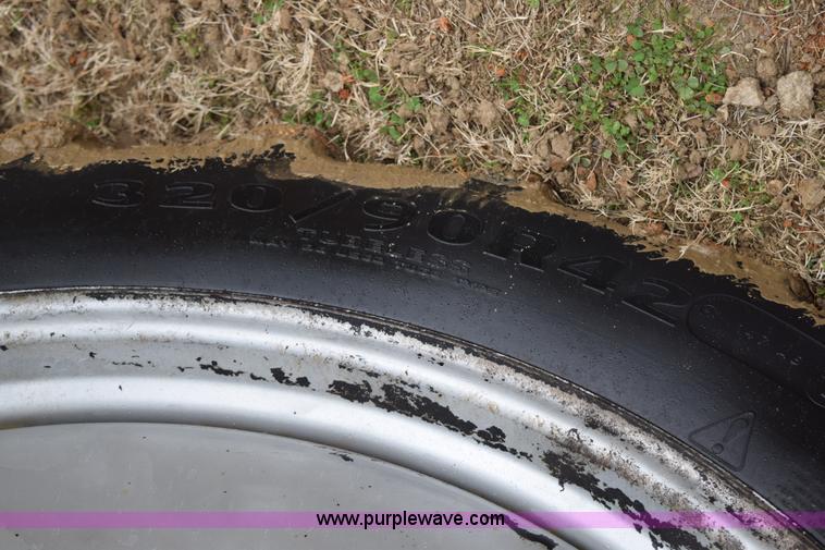 image for item I8534 2005 Case IH SPX3185 self-propelled sprayer