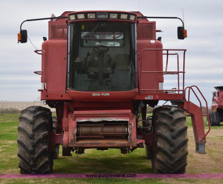 image for item I8535 1997 Case IH 2188 Axial-Flow combine