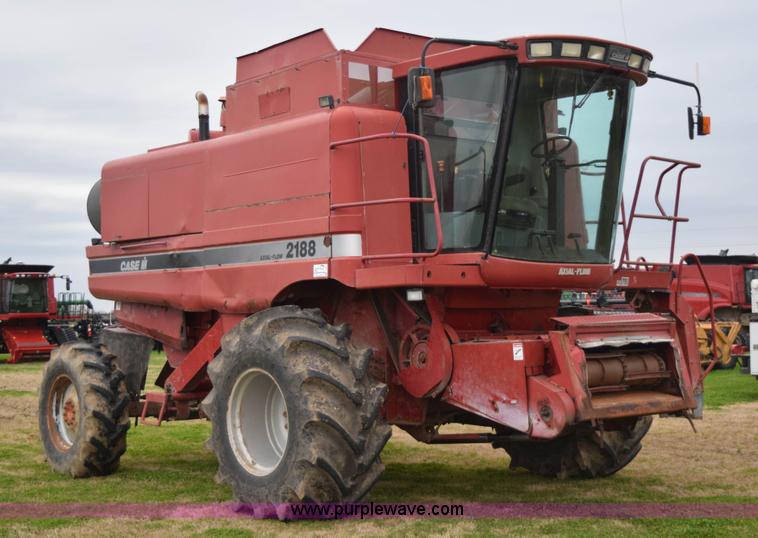 image for item I8535 1997 Case IH 2188 Axial-Flow combine