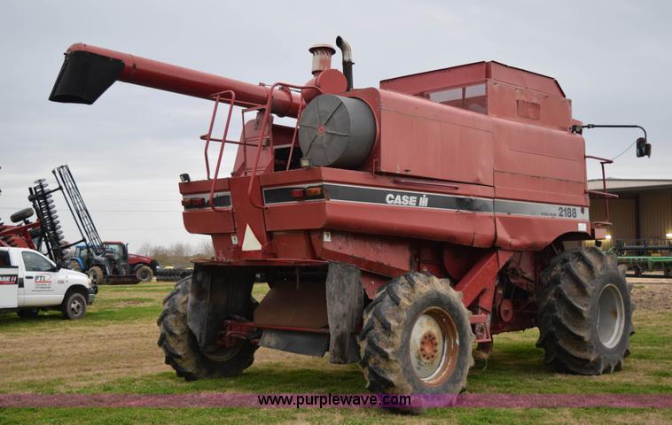 image for item I8535 1997 Case IH 2188 Axial-Flow combine
