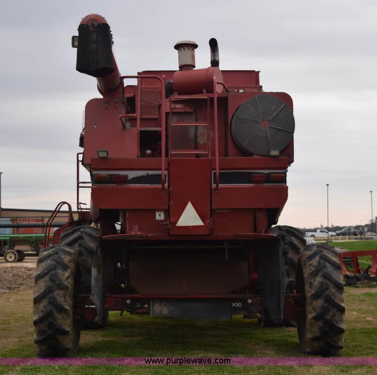 image for item I8535 1997 Case IH 2188 Axial-Flow combine