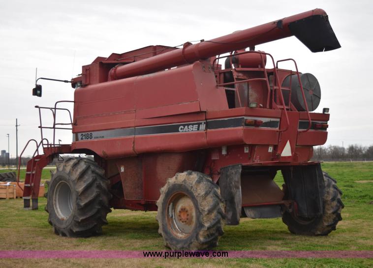 image for item I8535 1997 Case IH 2188 Axial-Flow combine
