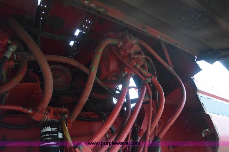 image for item I8535 1997 Case IH 2188 Axial-Flow combine