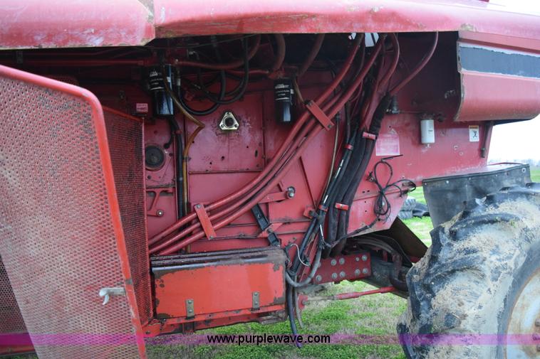 image for item I8535 1997 Case IH 2188 Axial-Flow combine