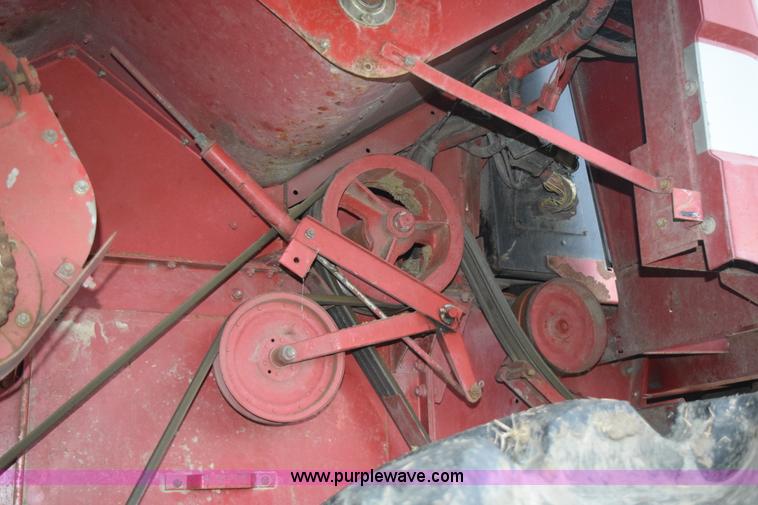 image for item I8535 1997 Case IH 2188 Axial-Flow combine