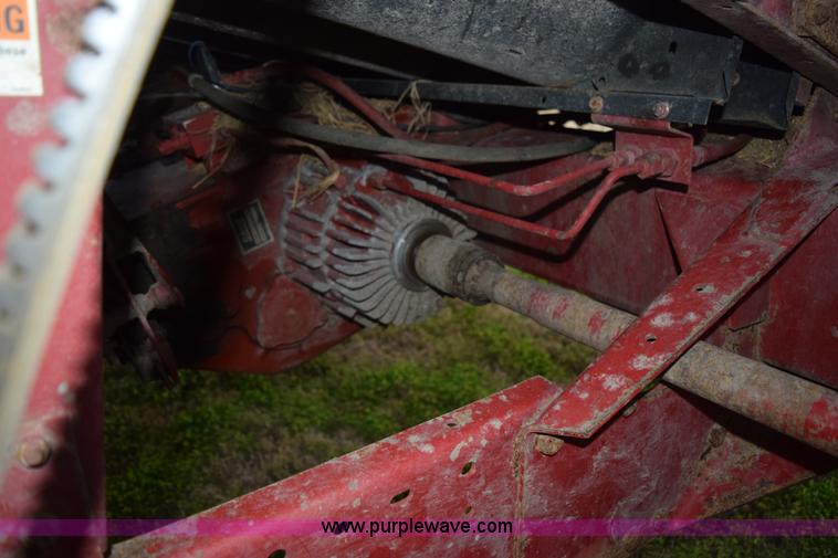 image for item I8535 1997 Case IH 2188 Axial-Flow combine