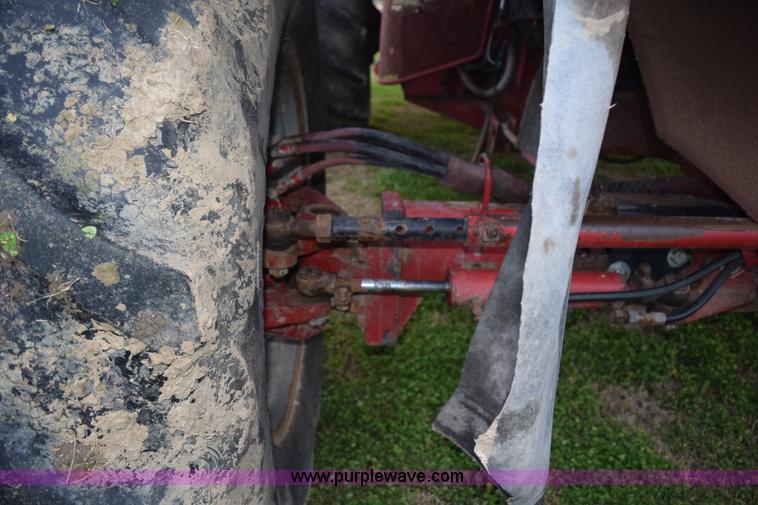 image for item I8535 1997 Case IH 2188 Axial-Flow combine