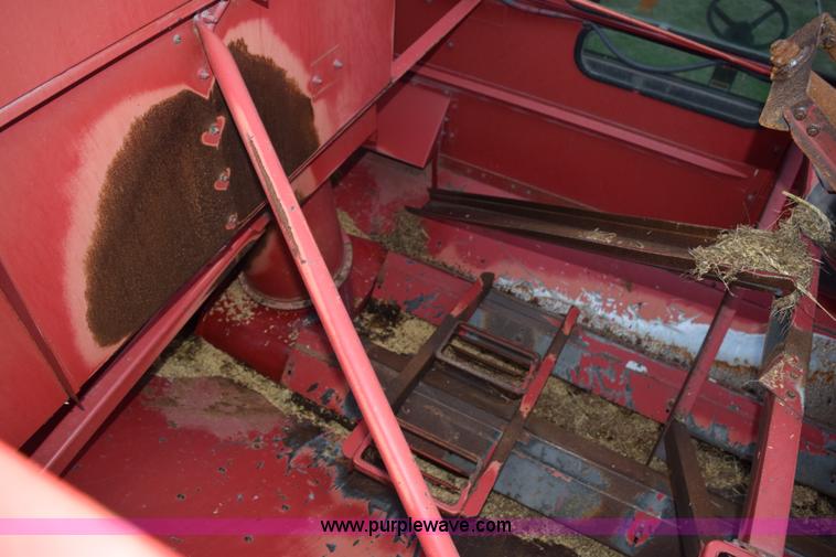 image for item I8535 1997 Case IH 2188 Axial-Flow combine