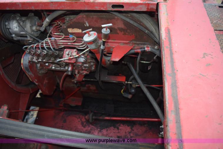 image for item I8535 1997 Case IH 2188 Axial-Flow combine