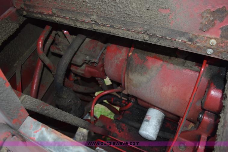 image for item I8535 1997 Case IH 2188 Axial-Flow combine