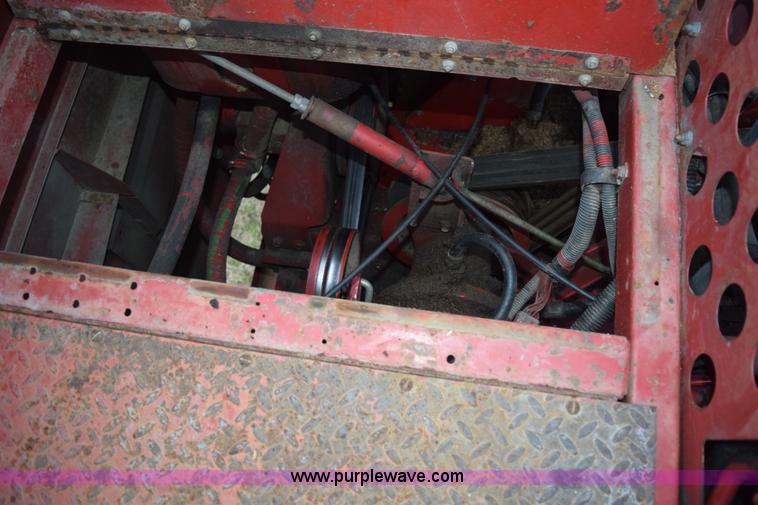 image for item I8535 1997 Case IH 2188 Axial-Flow combine