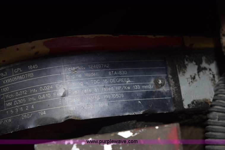 image for item I8535 1997 Case IH 2188 Axial-Flow combine