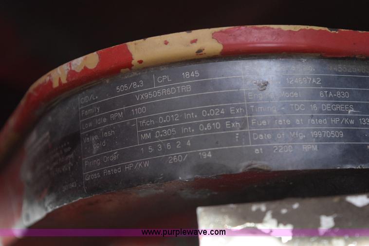 image for item I8535 1997 Case IH 2188 Axial-Flow combine