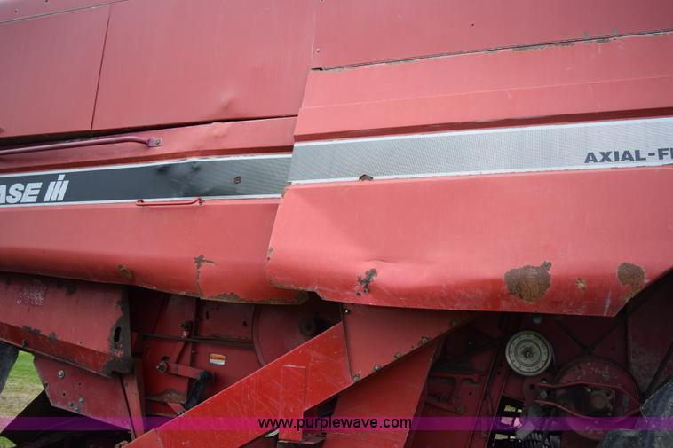 image for item I8535 1997 Case IH 2188 Axial-Flow combine