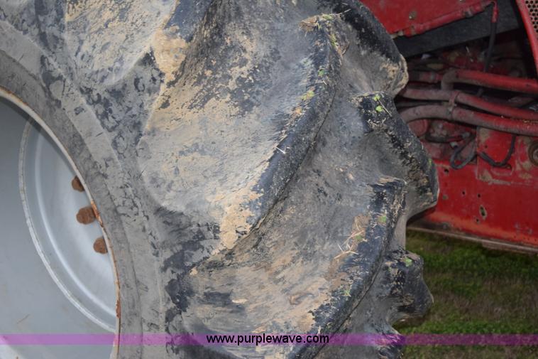 image for item I8535 1997 Case IH 2188 Axial-Flow combine