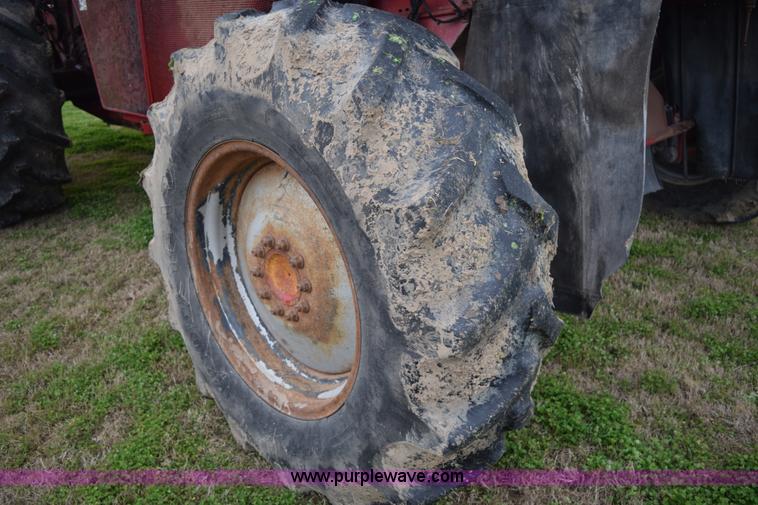 image for item I8535 1997 Case IH 2188 Axial-Flow combine