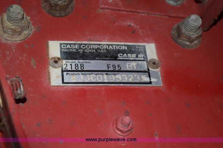 image for item I8535 1997 Case IH 2188 Axial-Flow combine