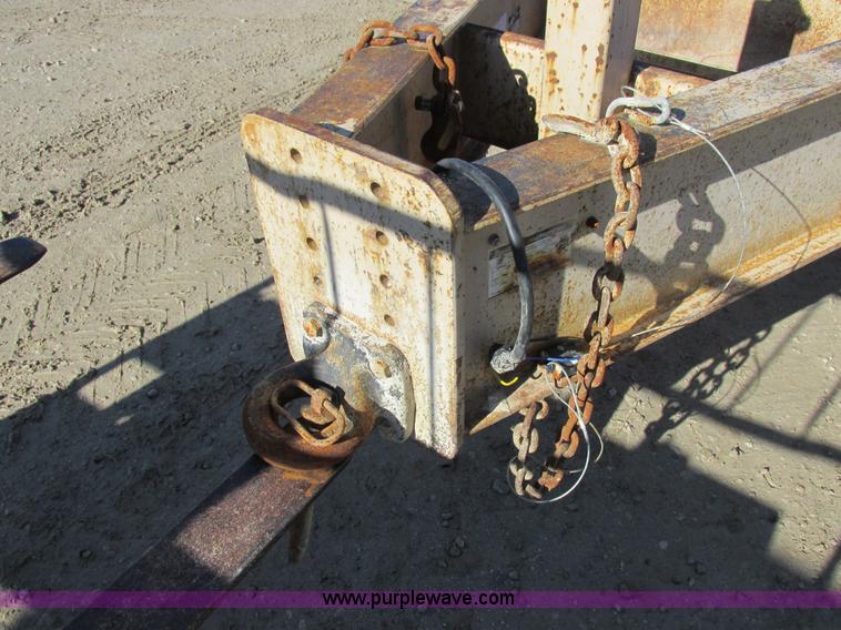 image for item I8751 1998 Behnke Enterprises trailer