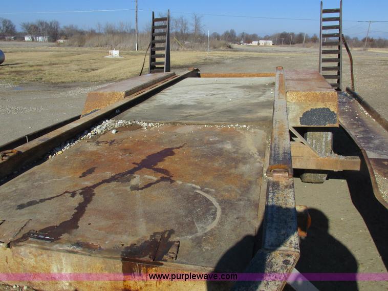 image for item I8751 1998 Behnke Enterprises trailer