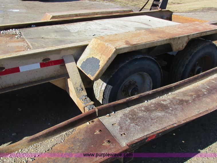 image for item I8751 1998 Behnke Enterprises trailer