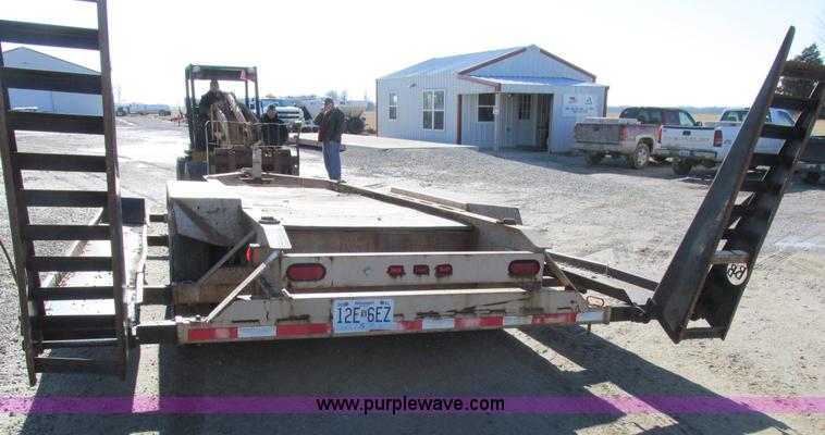 image for item I8751 1998 Behnke Enterprises trailer