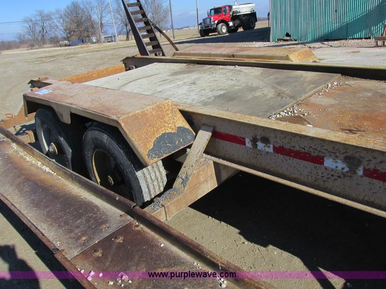 image for item I8751 1998 Behnke Enterprises trailer