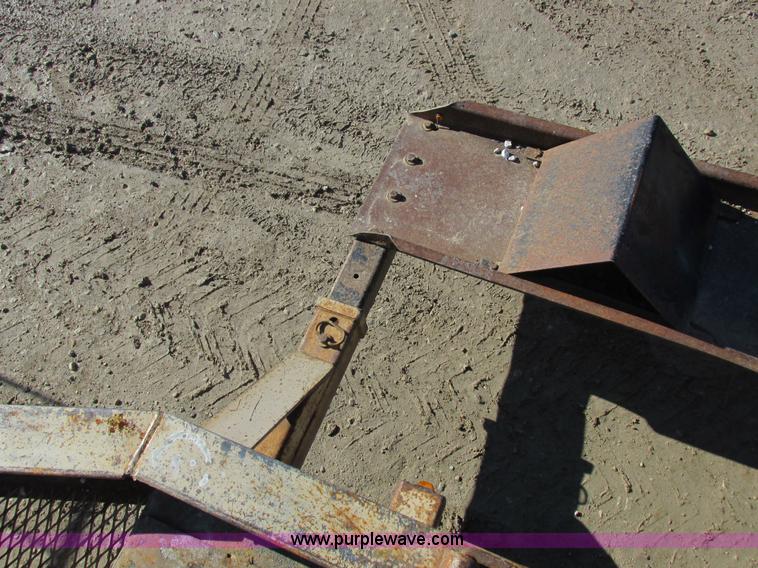 image for item I8751 1998 Behnke Enterprises trailer